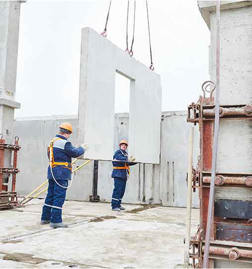 Concrete Works
